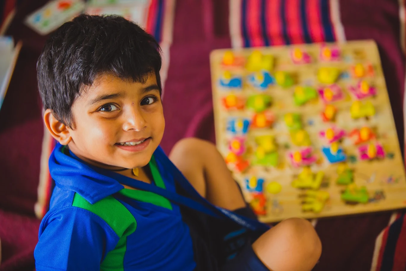 Akash International School 17