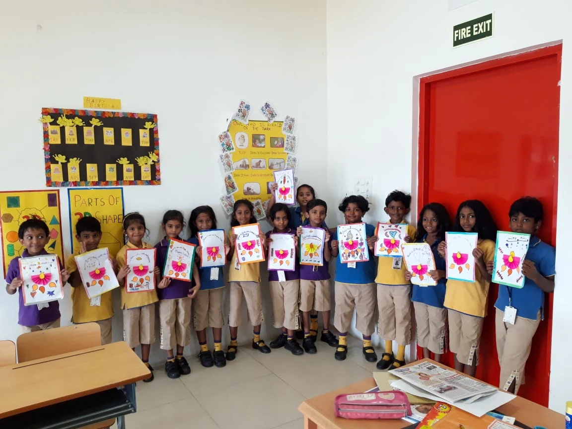 Billabong High International School 2