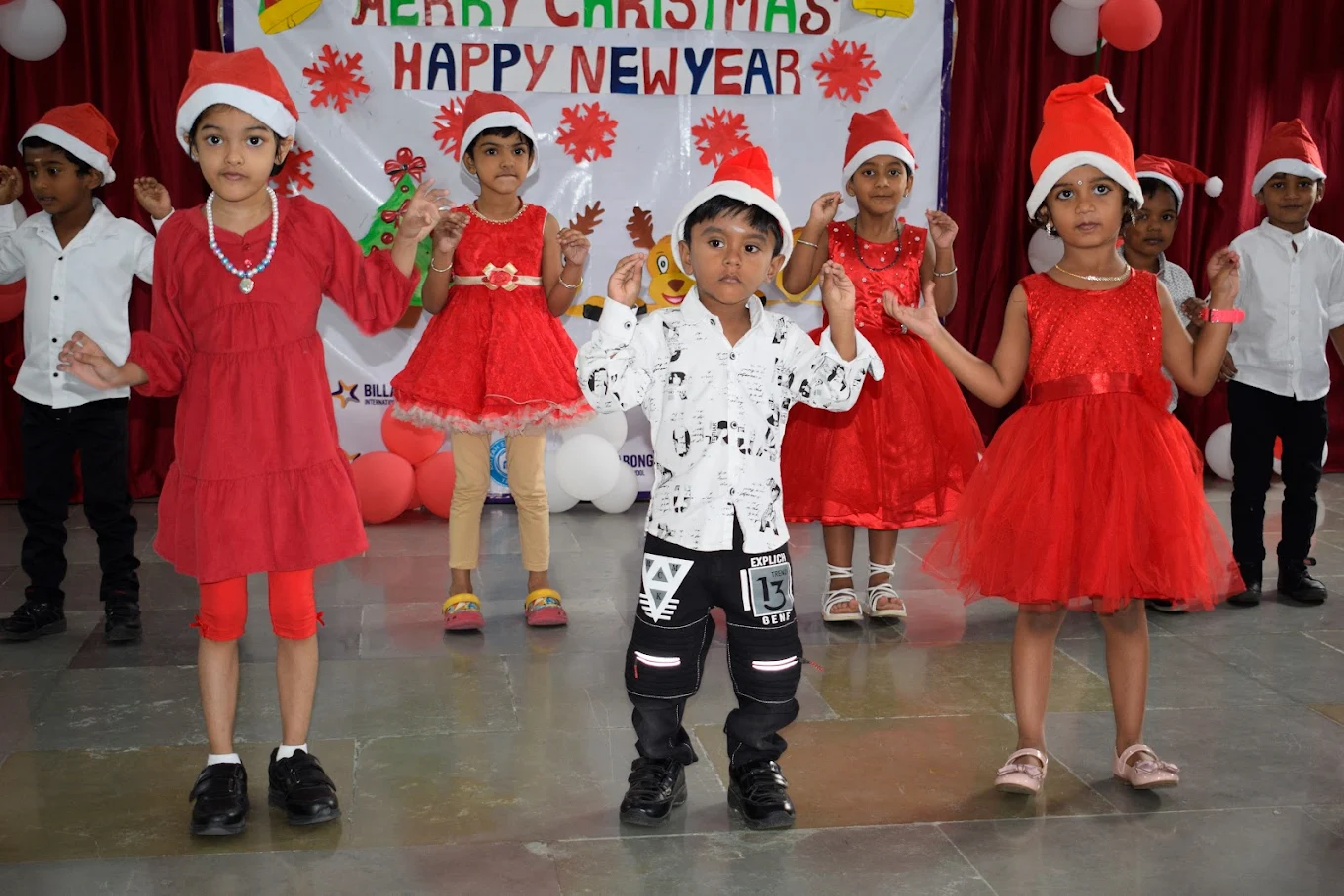 Billabong High International School 3