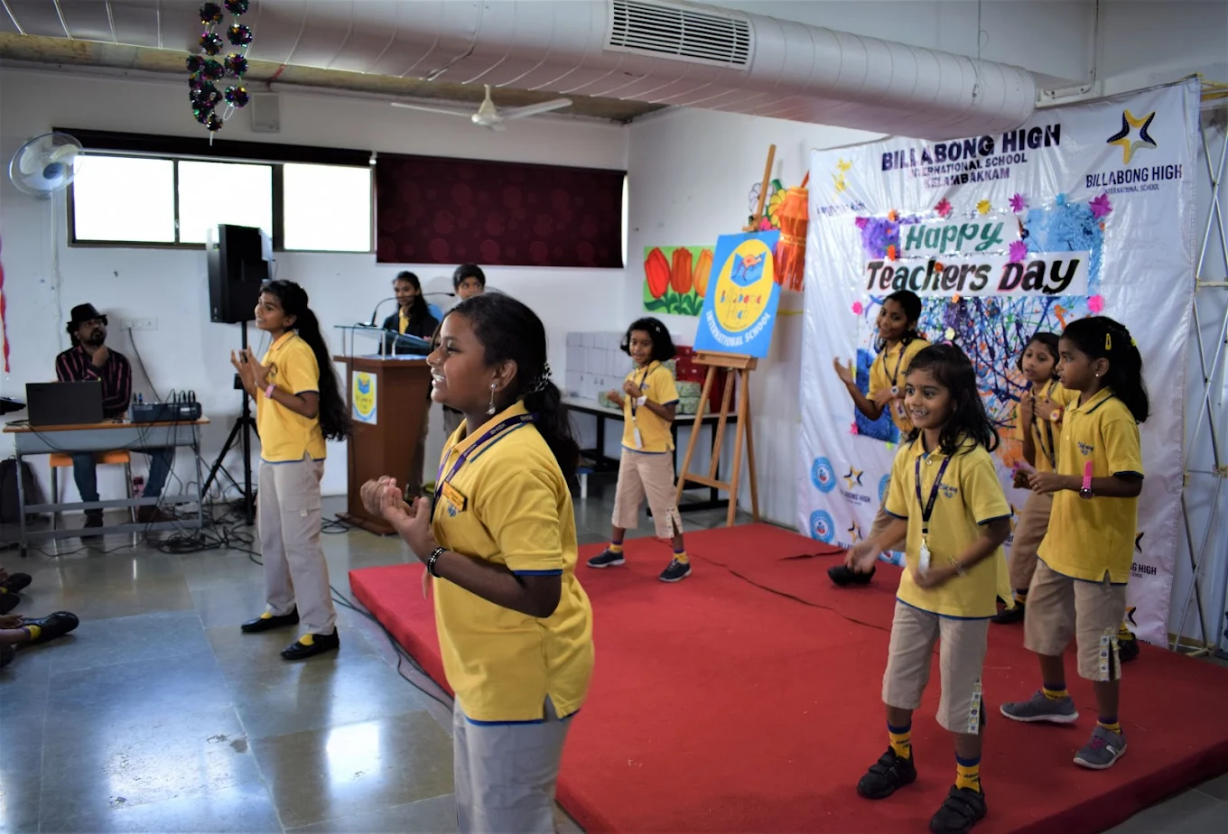 Billabong High International School 4