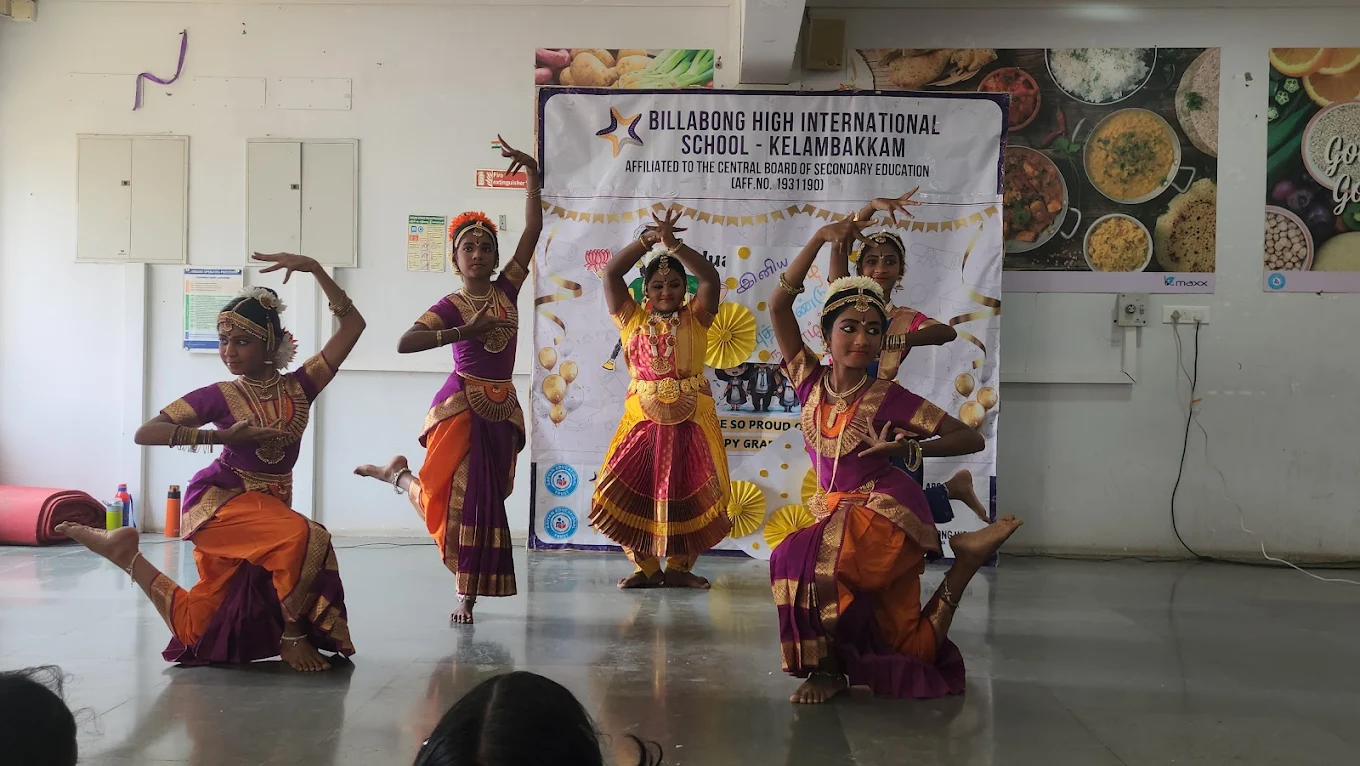 Billabong High International School 5