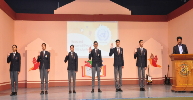Coorg Public School 6