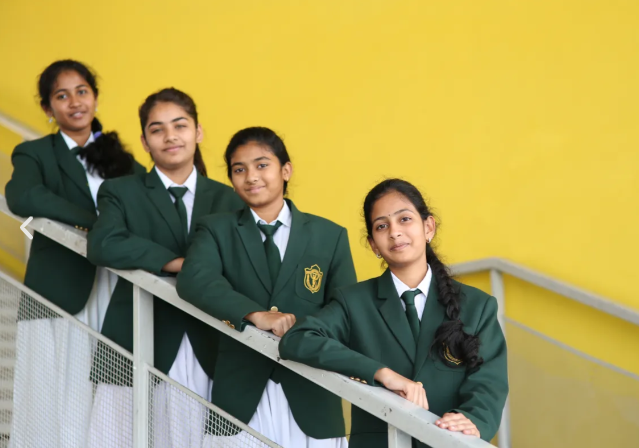 Delhi Public School 2