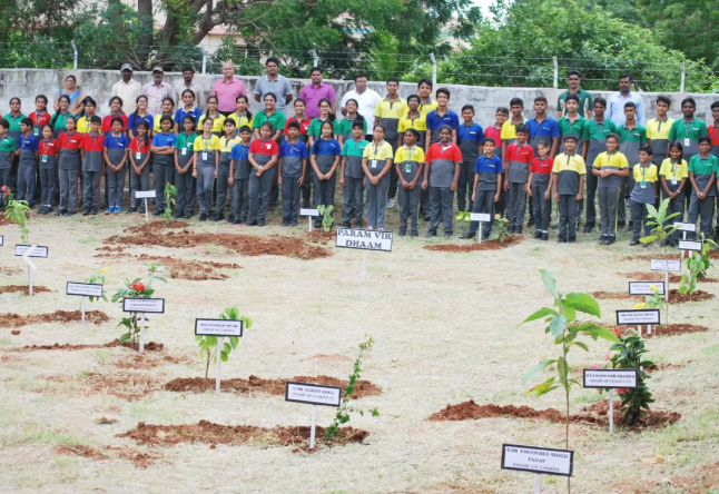 Delhi Public School 3