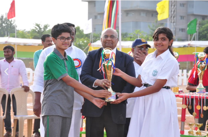 Delhi Public School 4