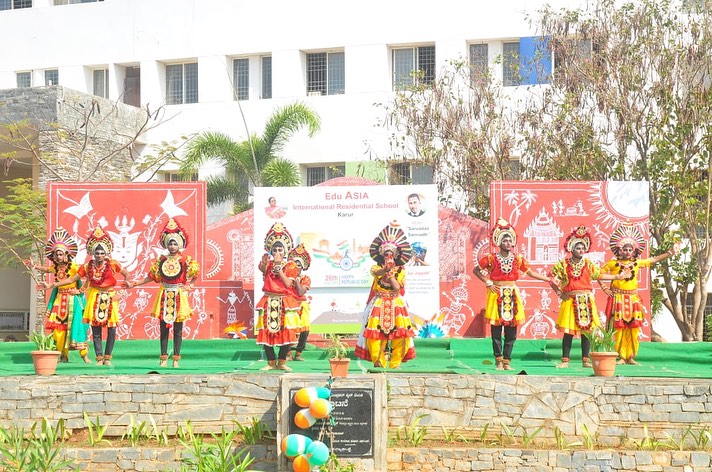 Edu ASIA International School 3
