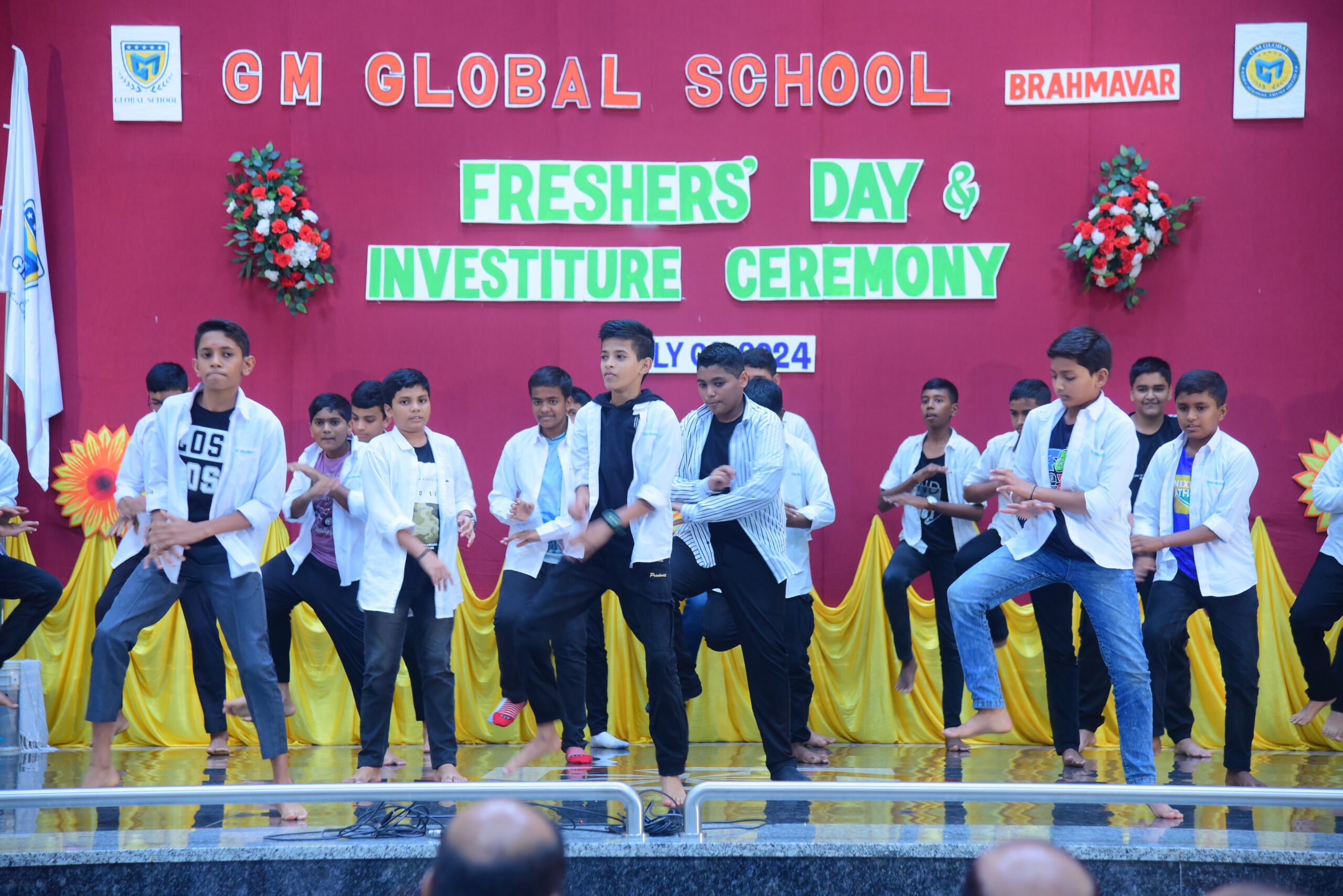 G M Global School 2