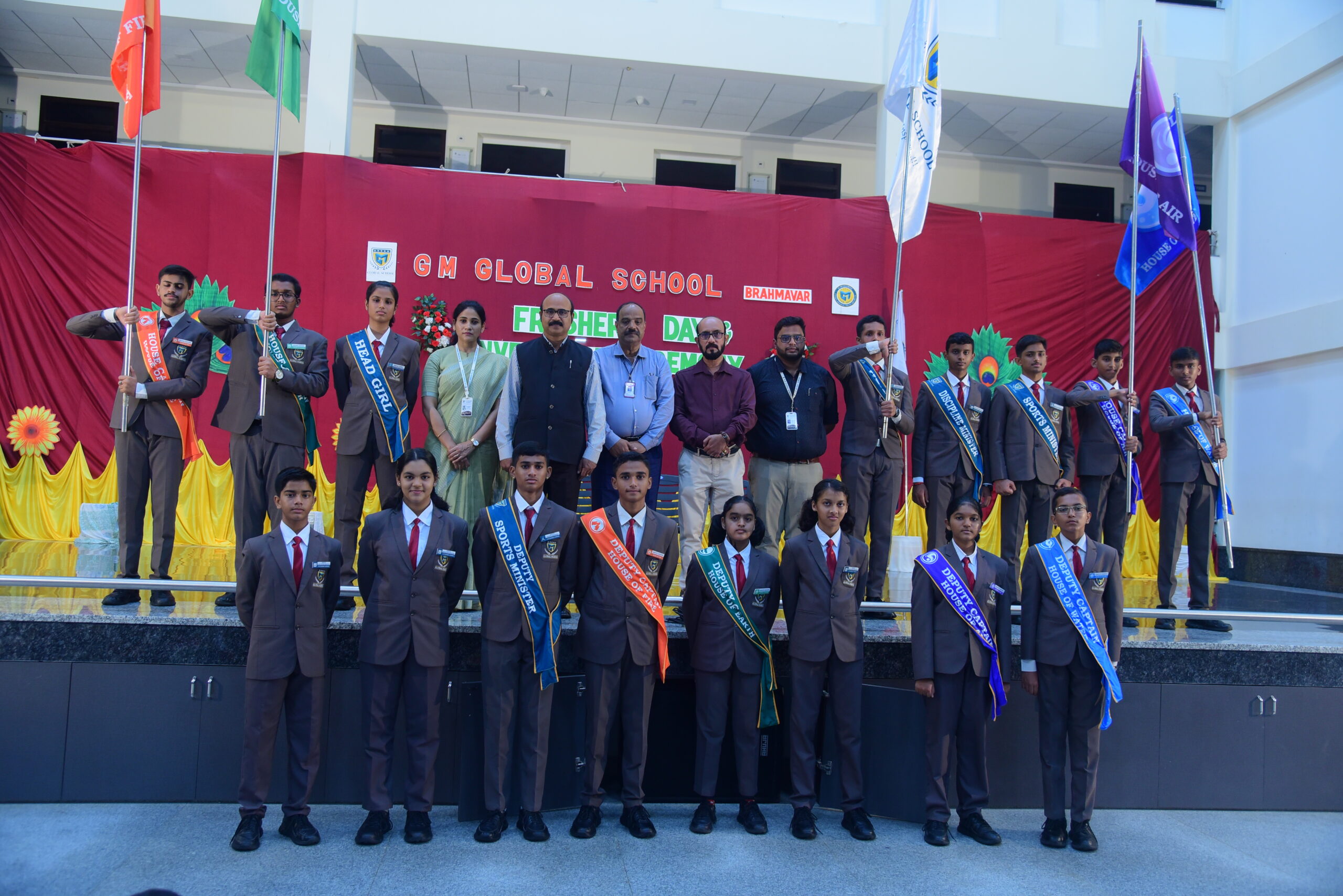 G M Global School 3