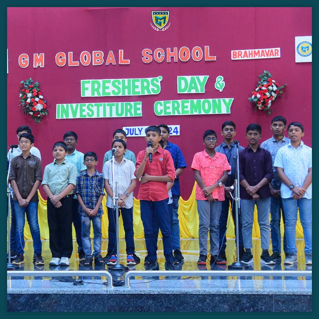 G M Global School 4