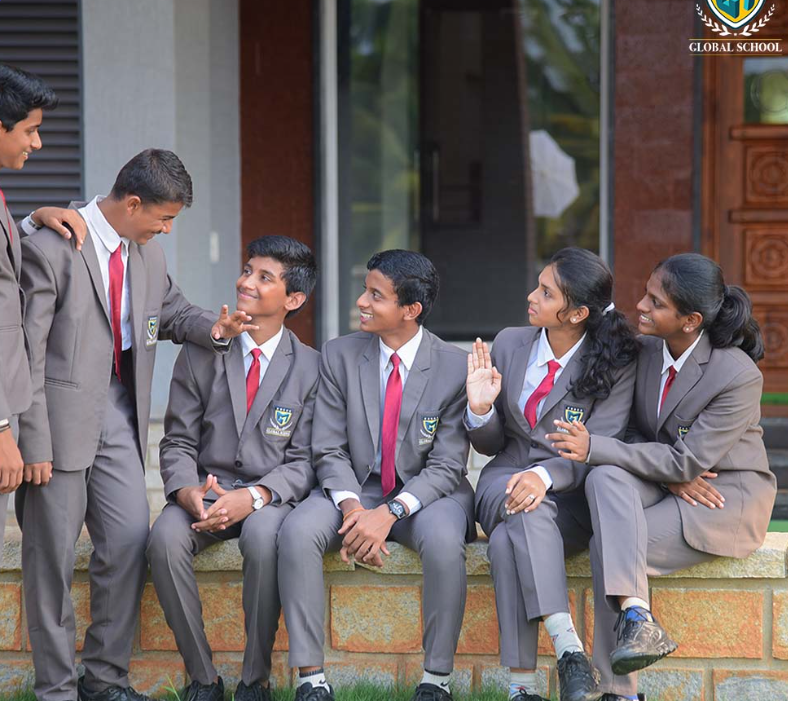 G M Global School 7