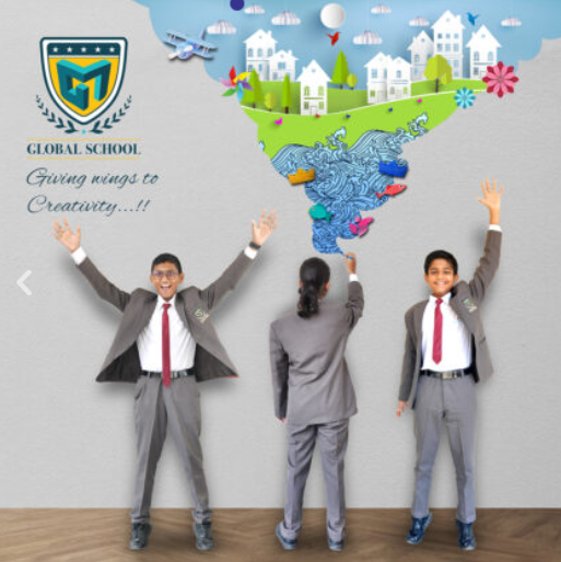 G M Global School 8