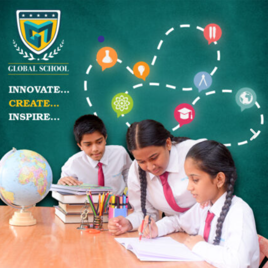 G M Global School 9