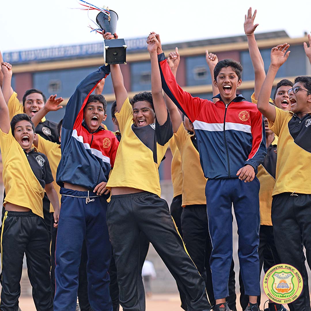 G M Vidyaniketan Public School
 3