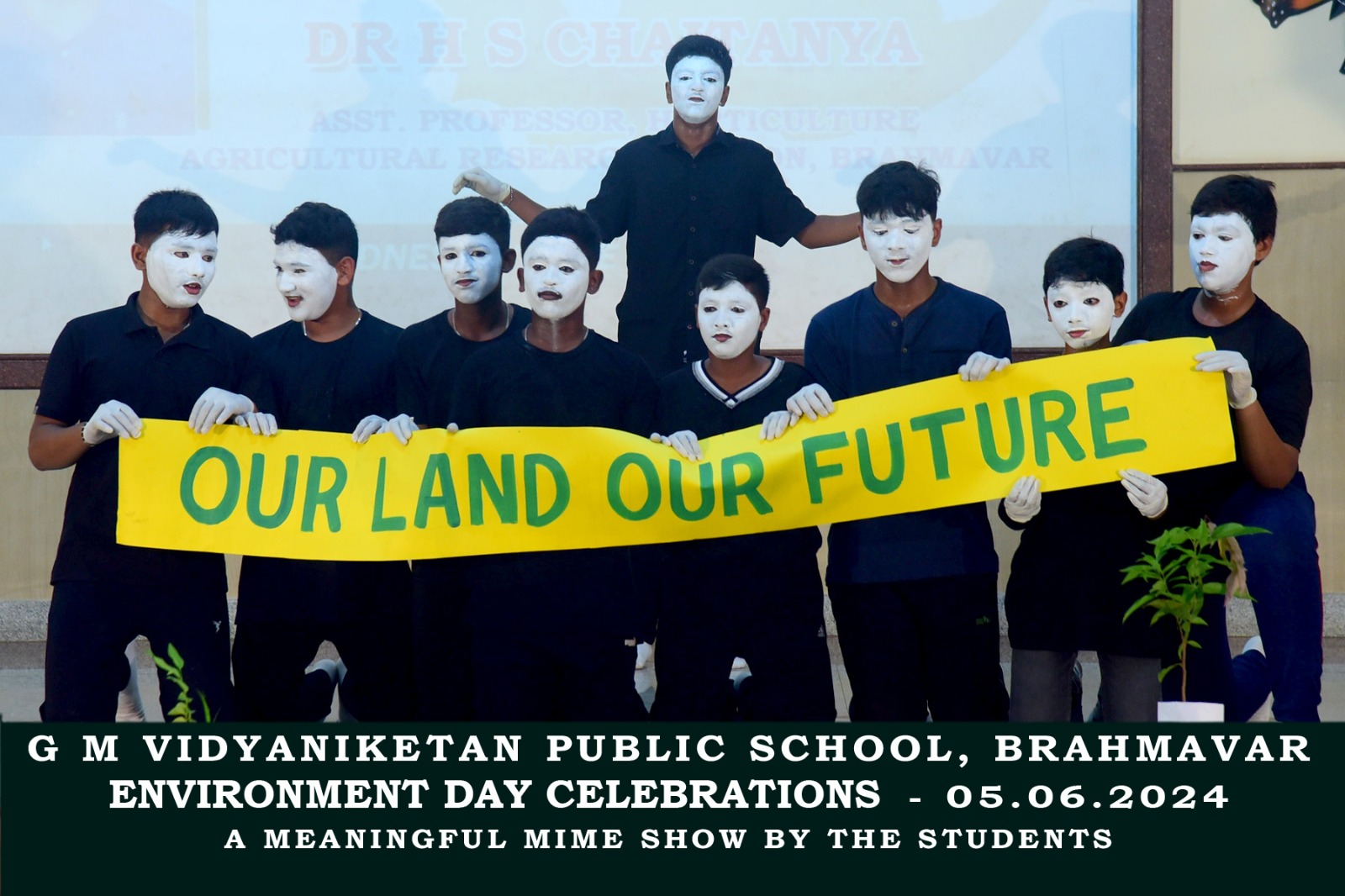 G M Vidyaniketan Public School
 6