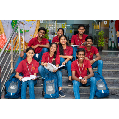 GR Pre University College campus photo 2 of 2 — Bangalore