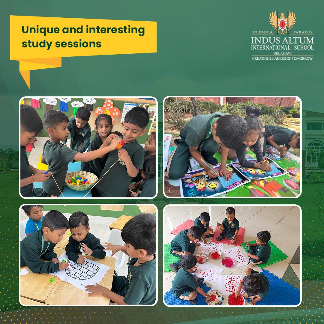 Indus Altum International School 3