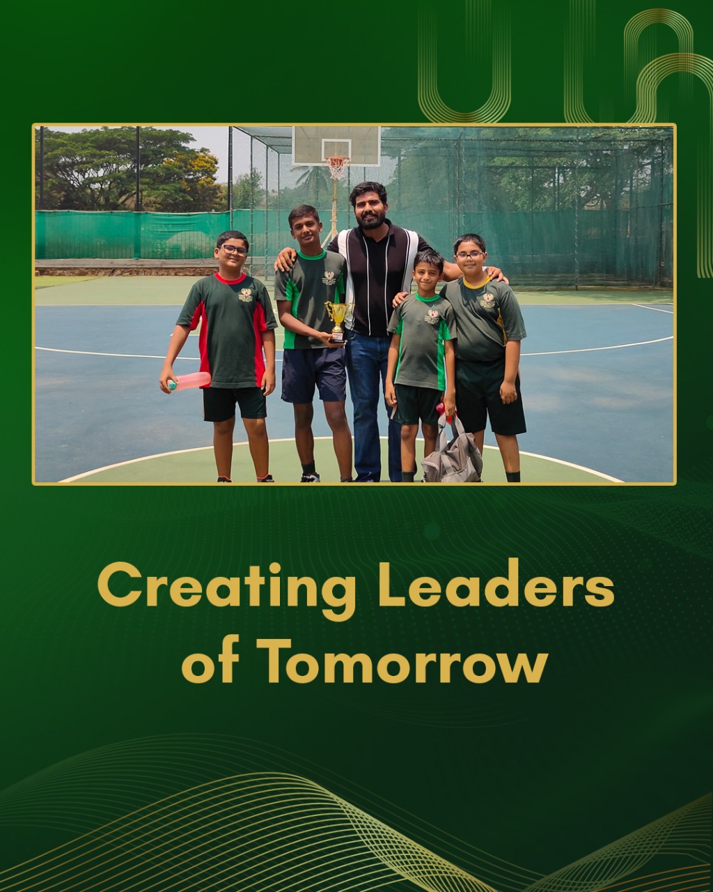 Indus Altum International School 5