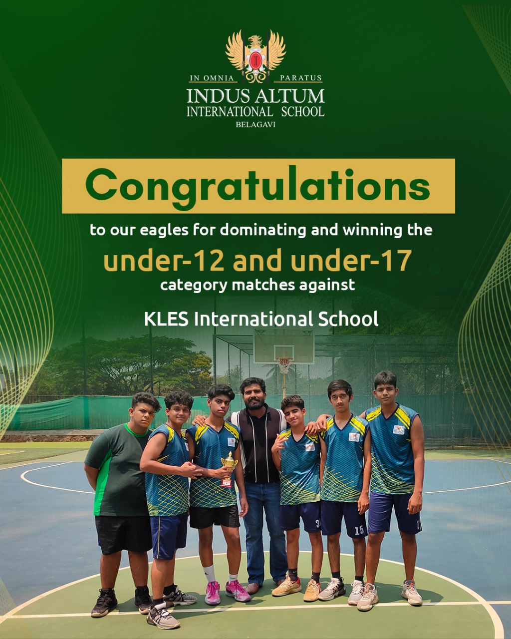 Indus Altum International School 6