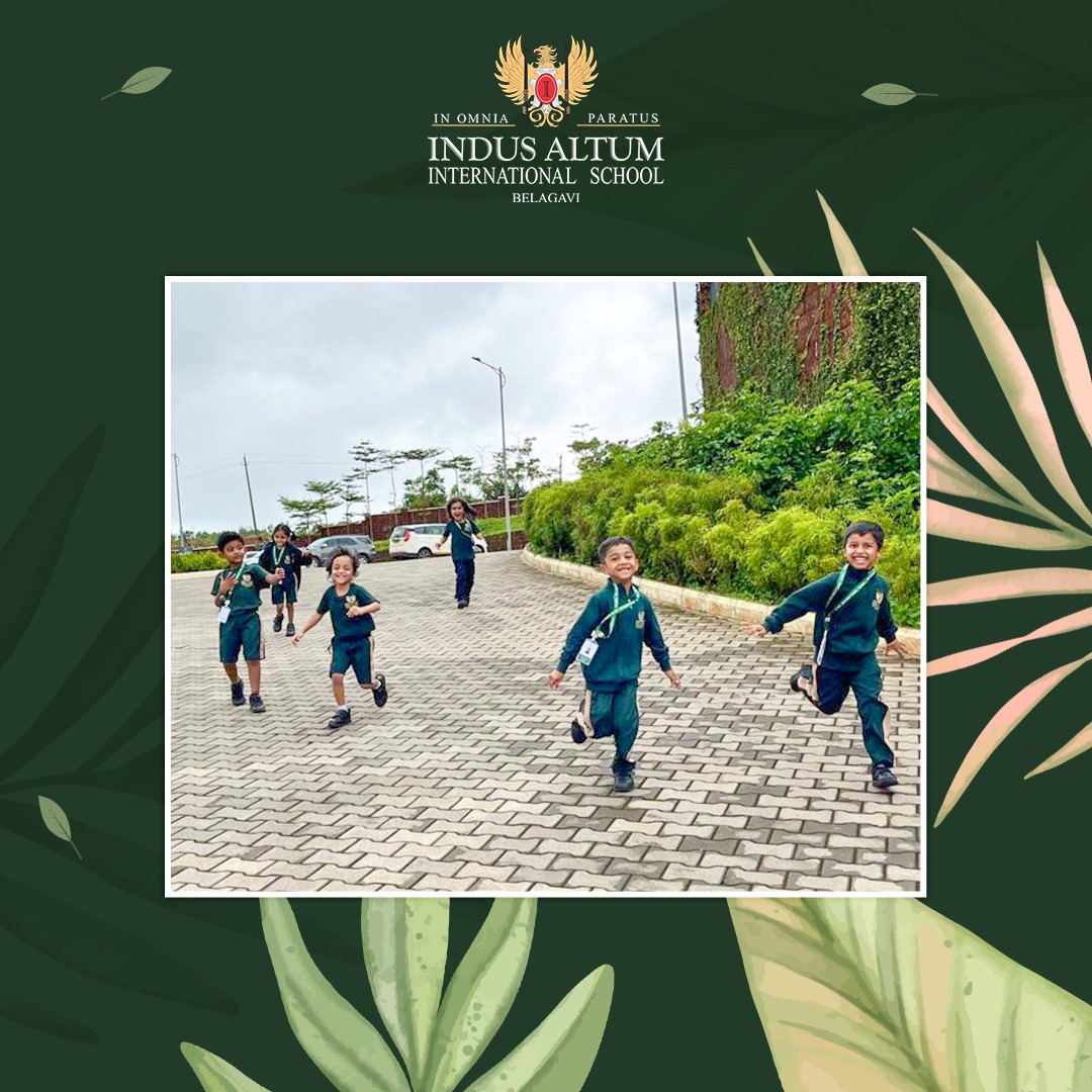 Indus Altum International School 8