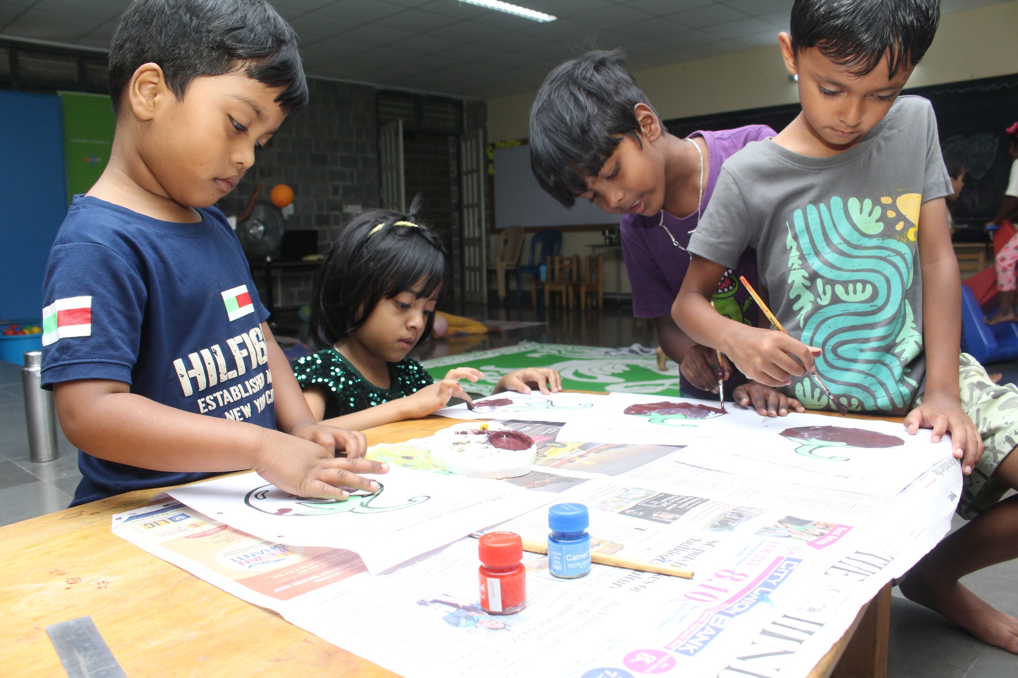 Mathakondapalli Model School 10