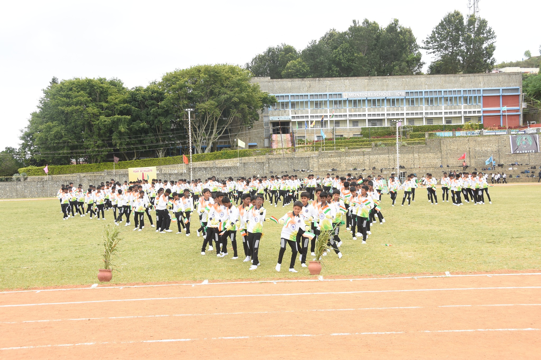 Montfort School 11
