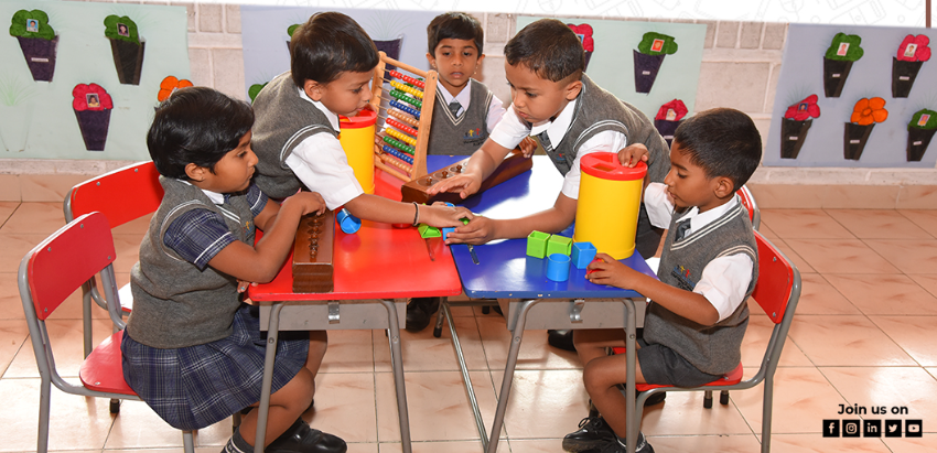 Nalanda Gurukula International Public School 6