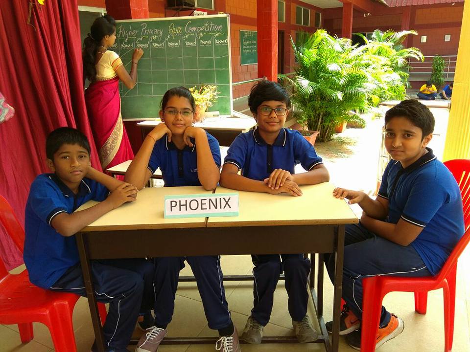 National Academy School 5