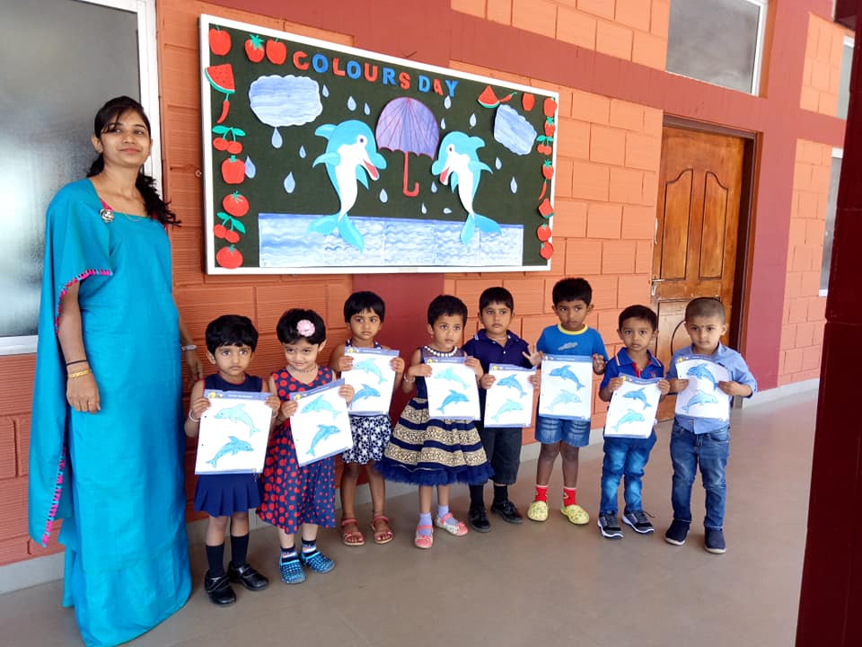 National Academy School 9