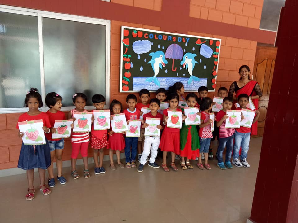 National Academy School 8