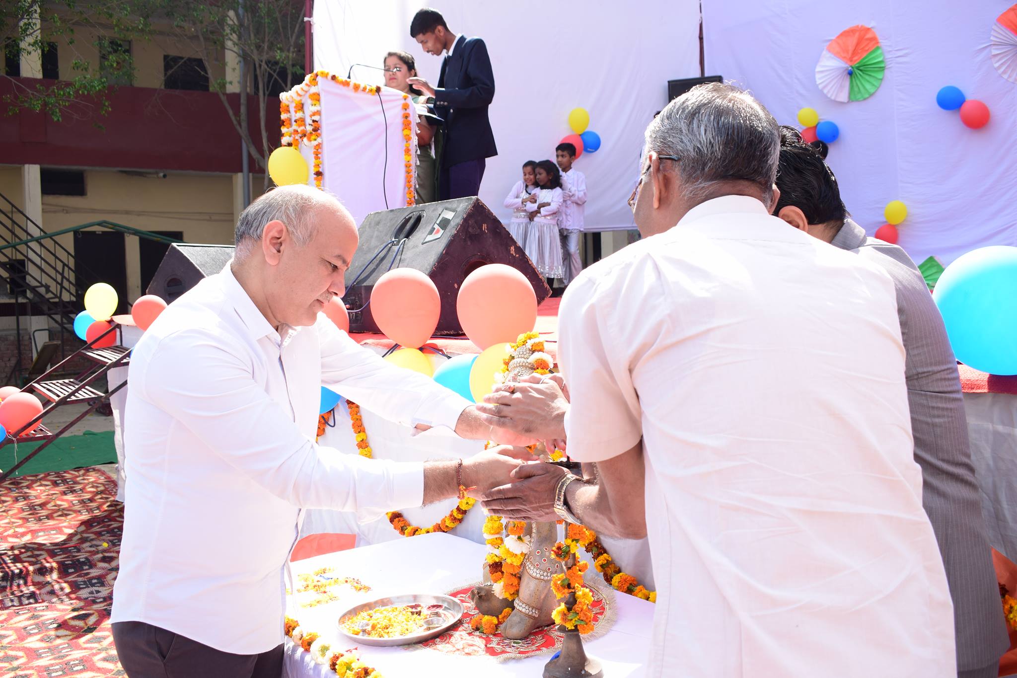 Upadhyay Convent School campus photo 8 of 18 — Kadipur