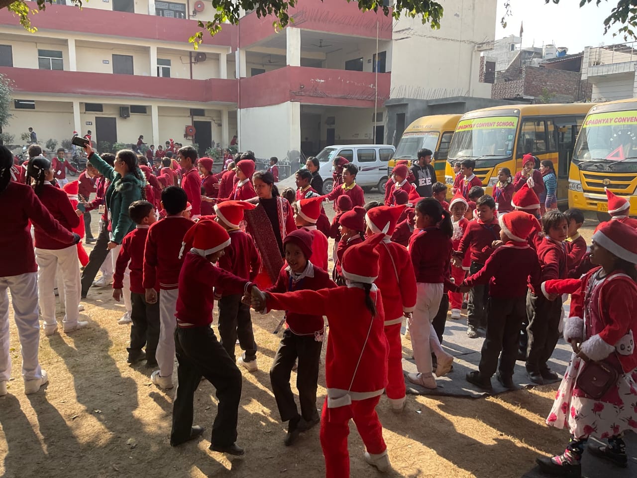 Upadhyay Convent School campus photo 10 of 18 — Kadipur