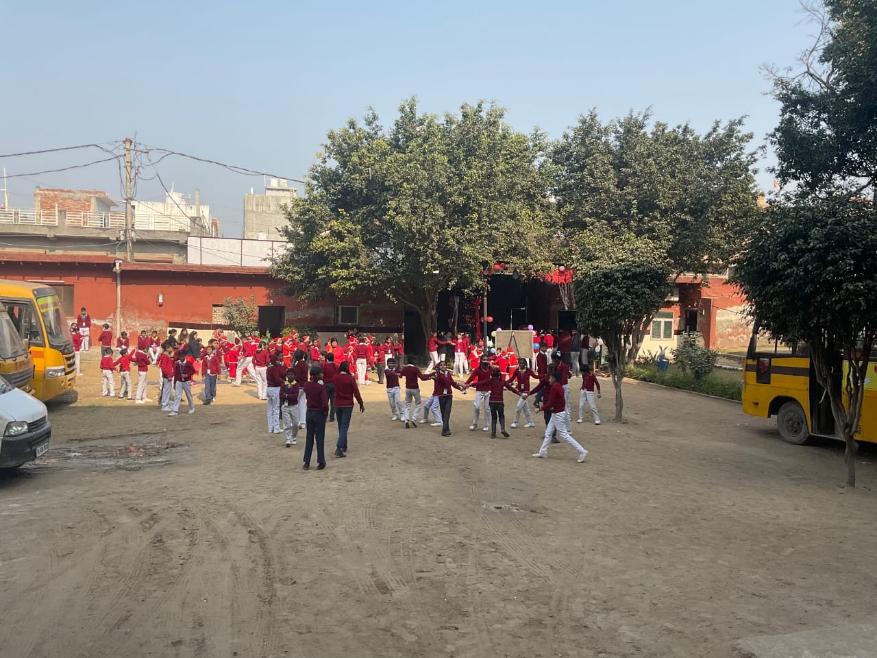 Upadhyay Convent School campus photo 11 of 18 — Kadipur