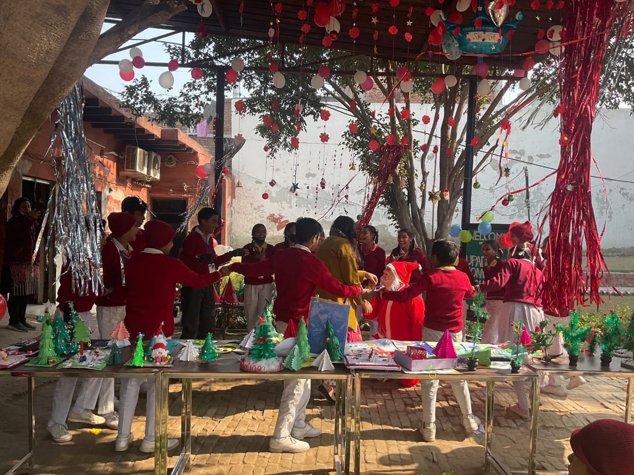 Upadhyay Convent School campus photo 12 of 18 — Kadipur