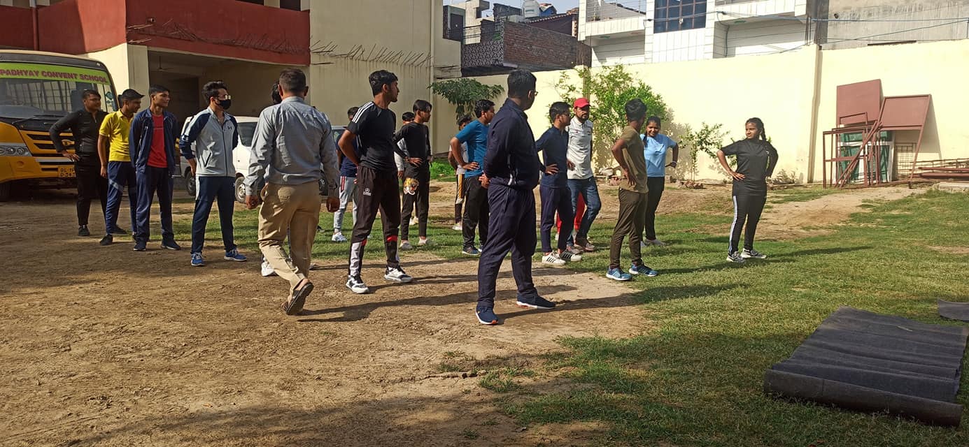 Upadhyay Convent School campus photo 15 of 18 — Kadipur