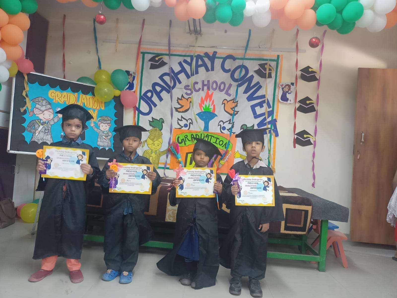 Upadhyay Convent School campus photo 14 of 18 — Kadipur