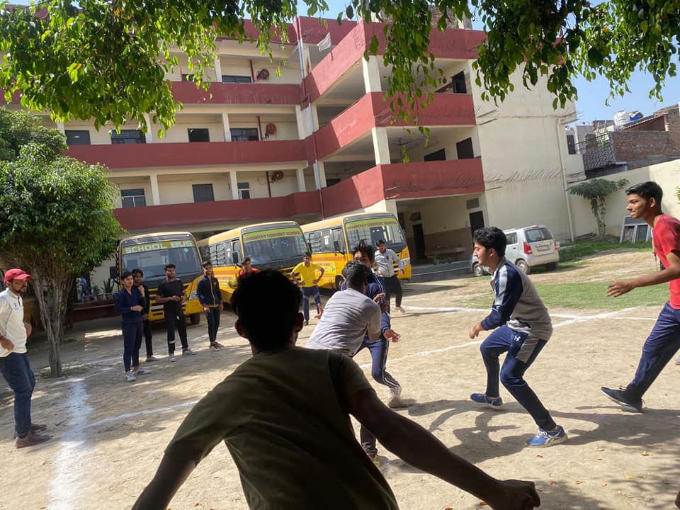 Upadhyay Convent School campus photo 16 of 18 — Kadipur