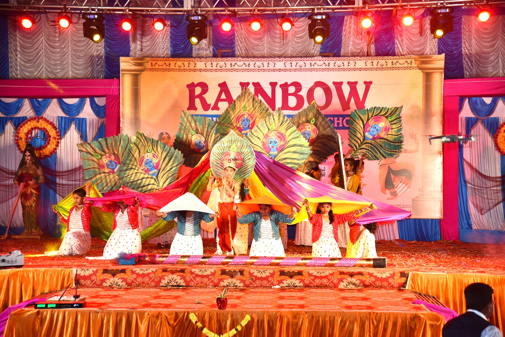 Rainbow Residential Public School 3