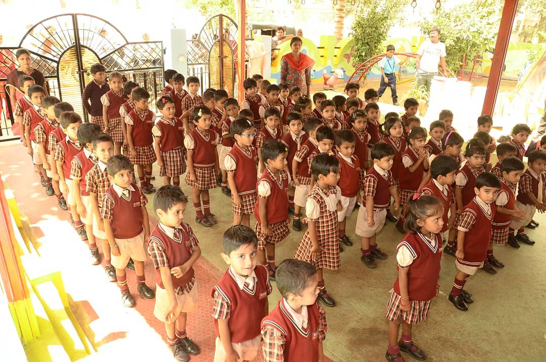 Rainbow Residential Public School 6