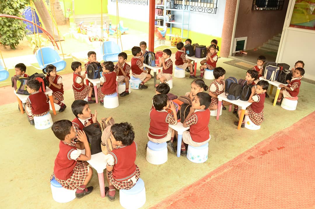 Rainbow Residential Public School 5