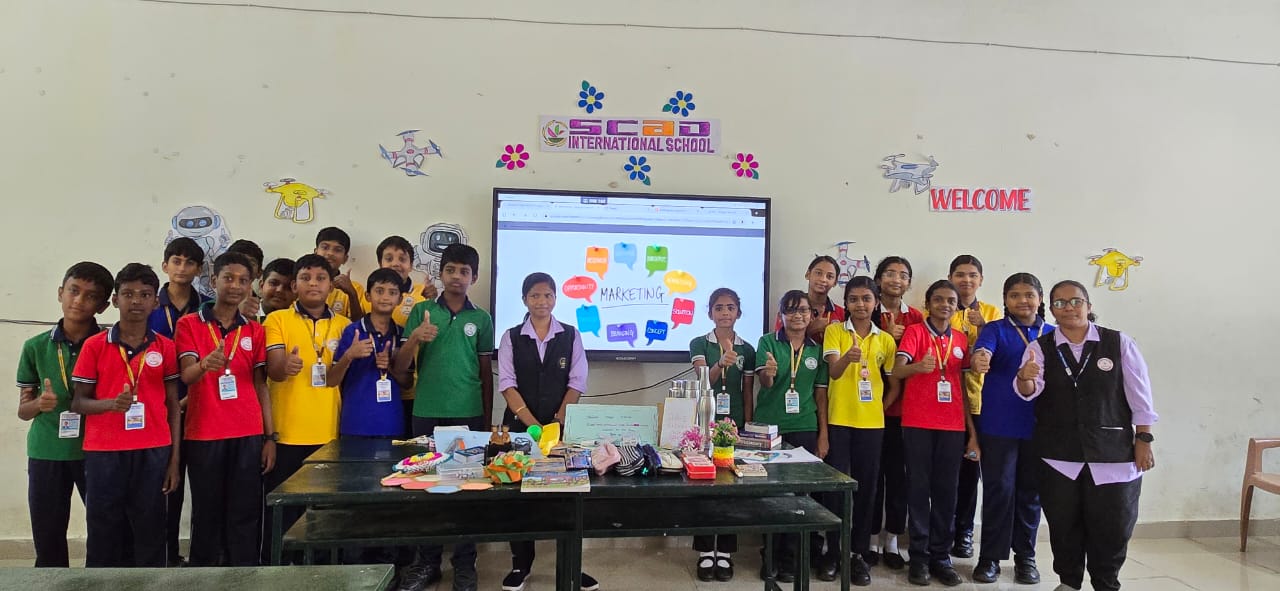 SCAD International School
 3