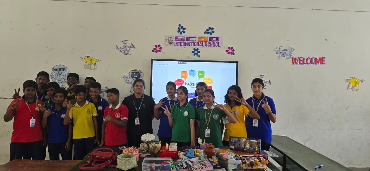 SCAD International School
 2
