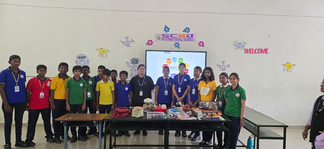 SCAD International School
 6