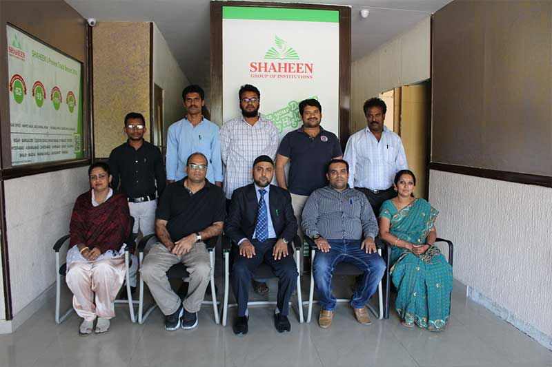 Shaheen's Falcon PU College
4