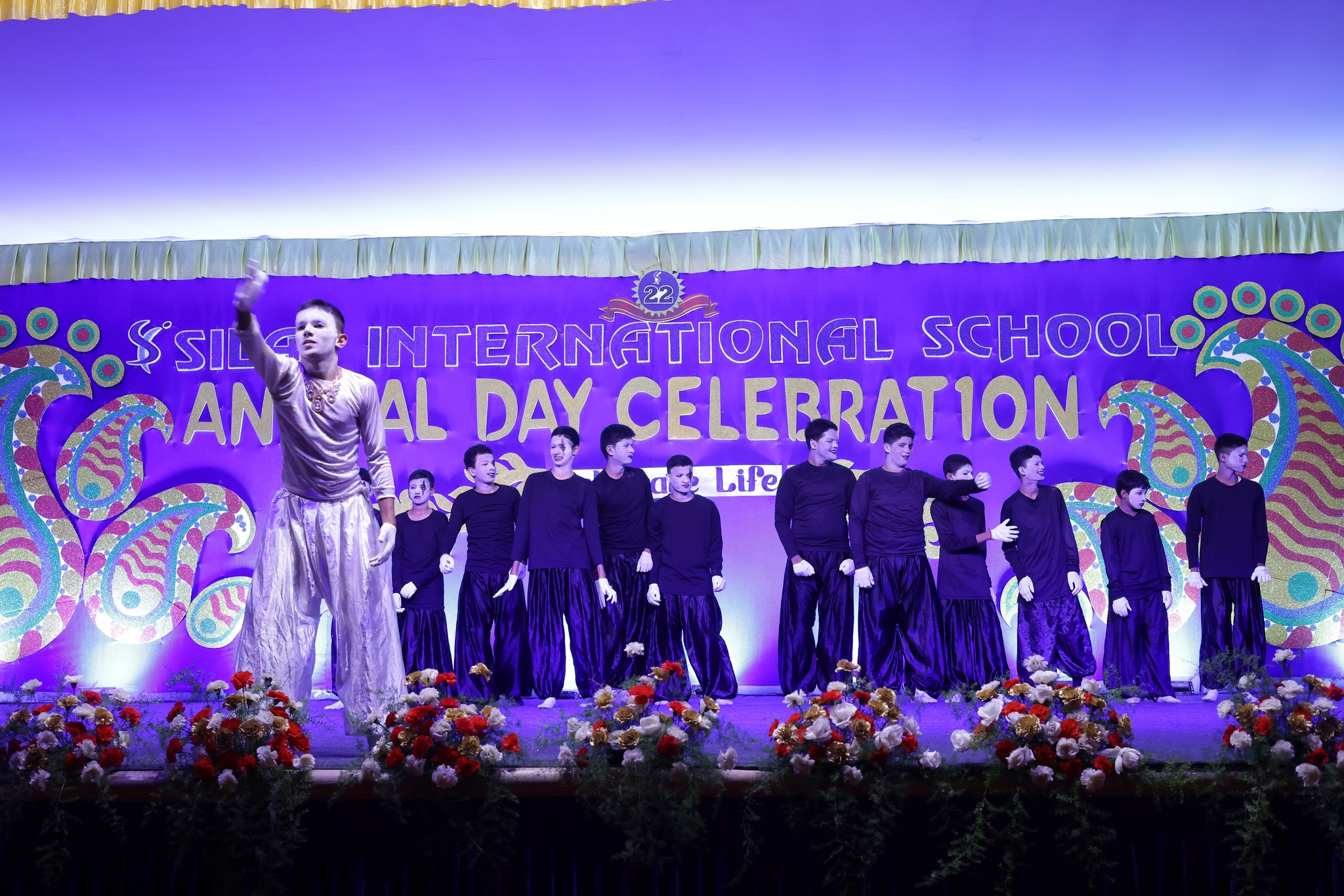 Silas International School 2
