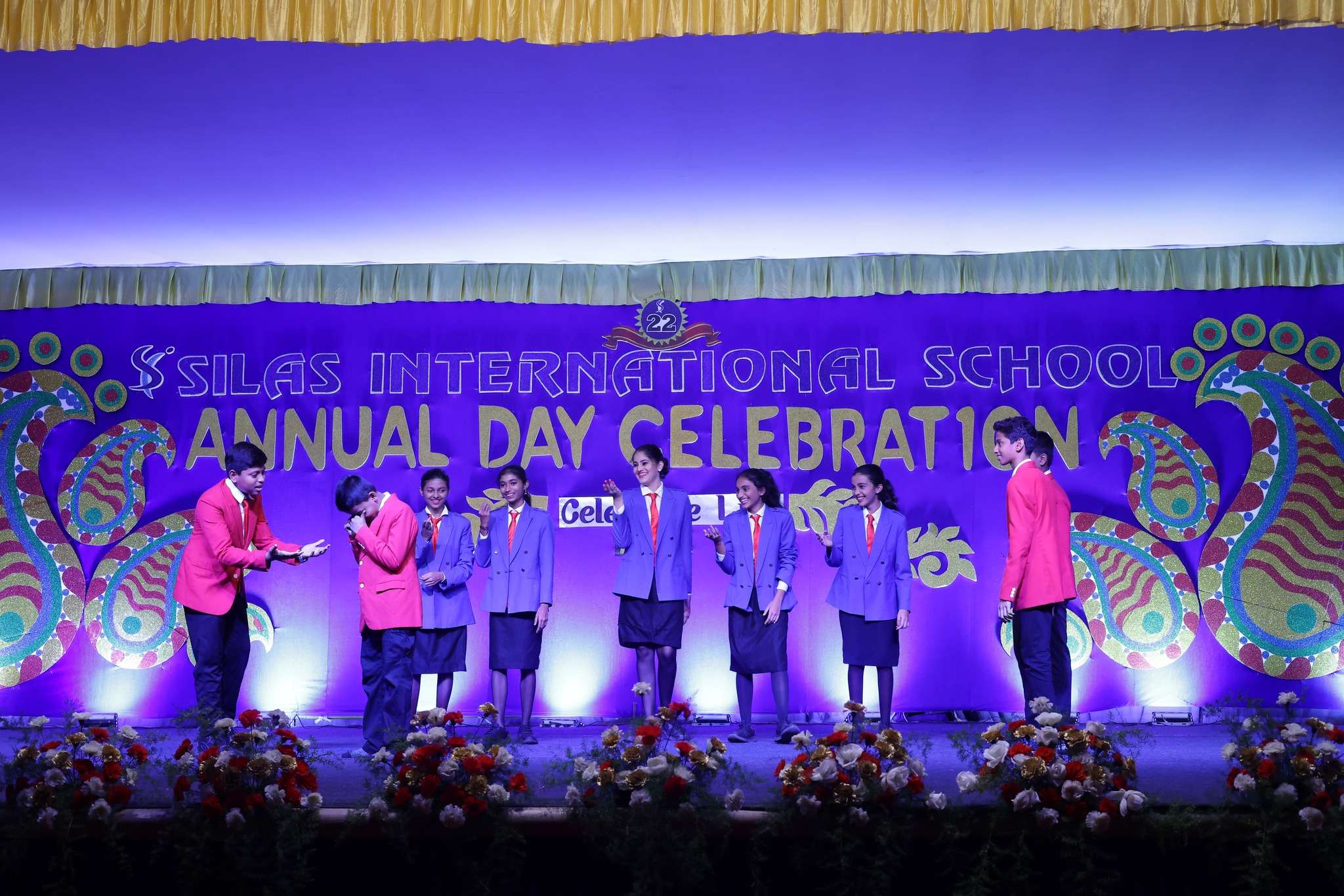Silas International School 5