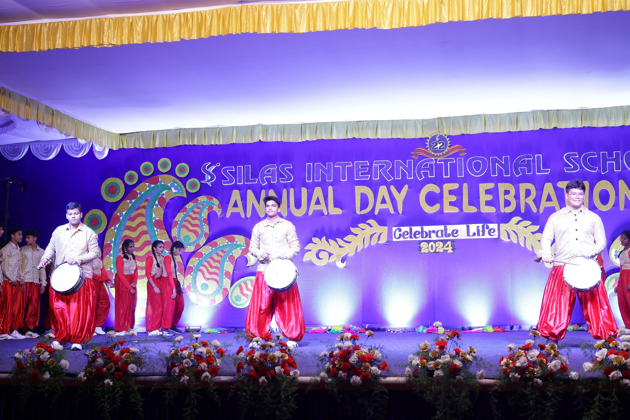 Silas International School 6