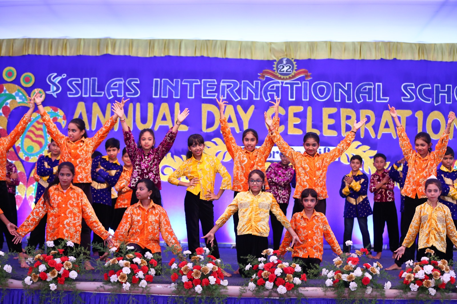 Silas International School 9