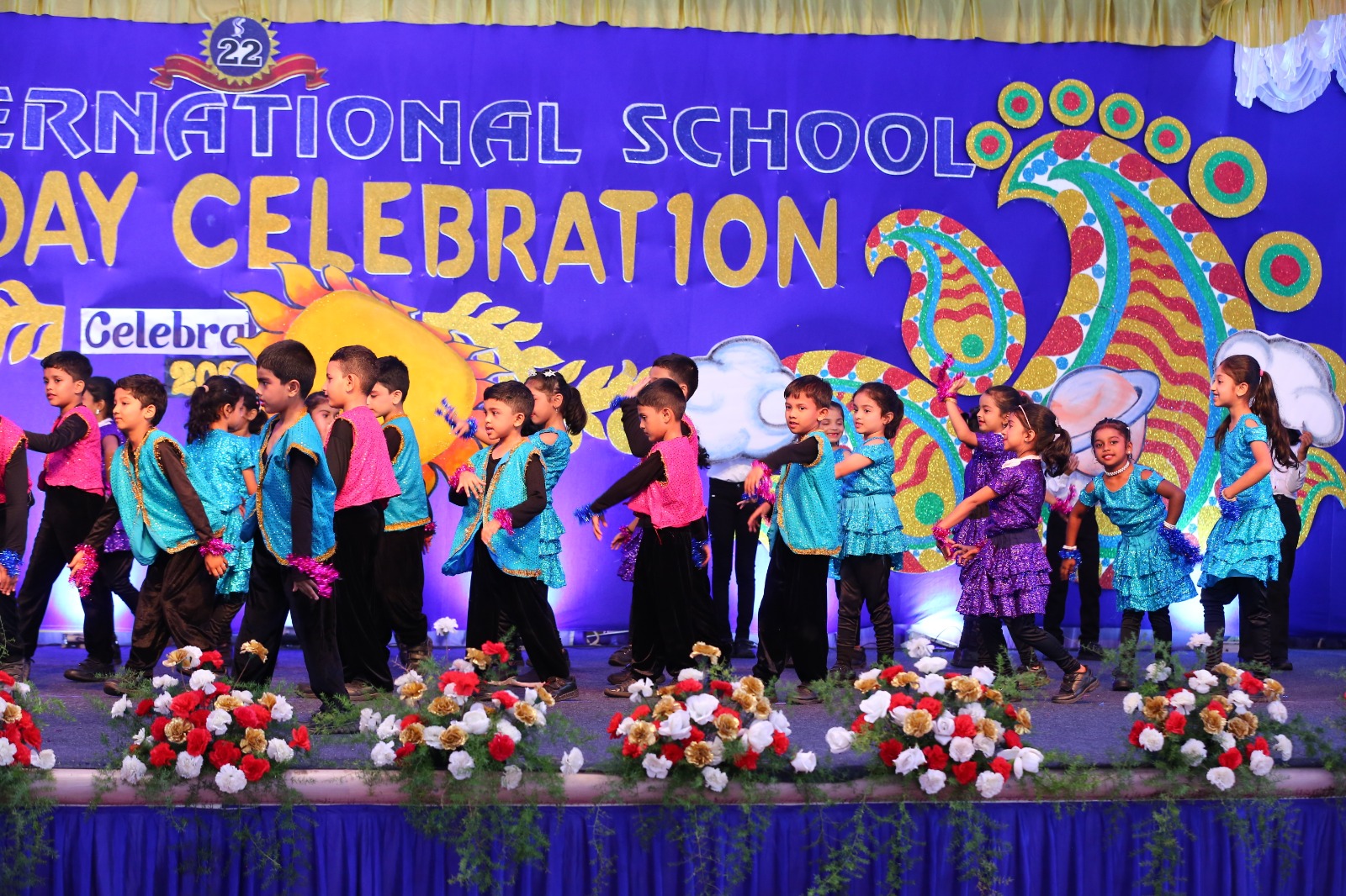 Silas International School 10