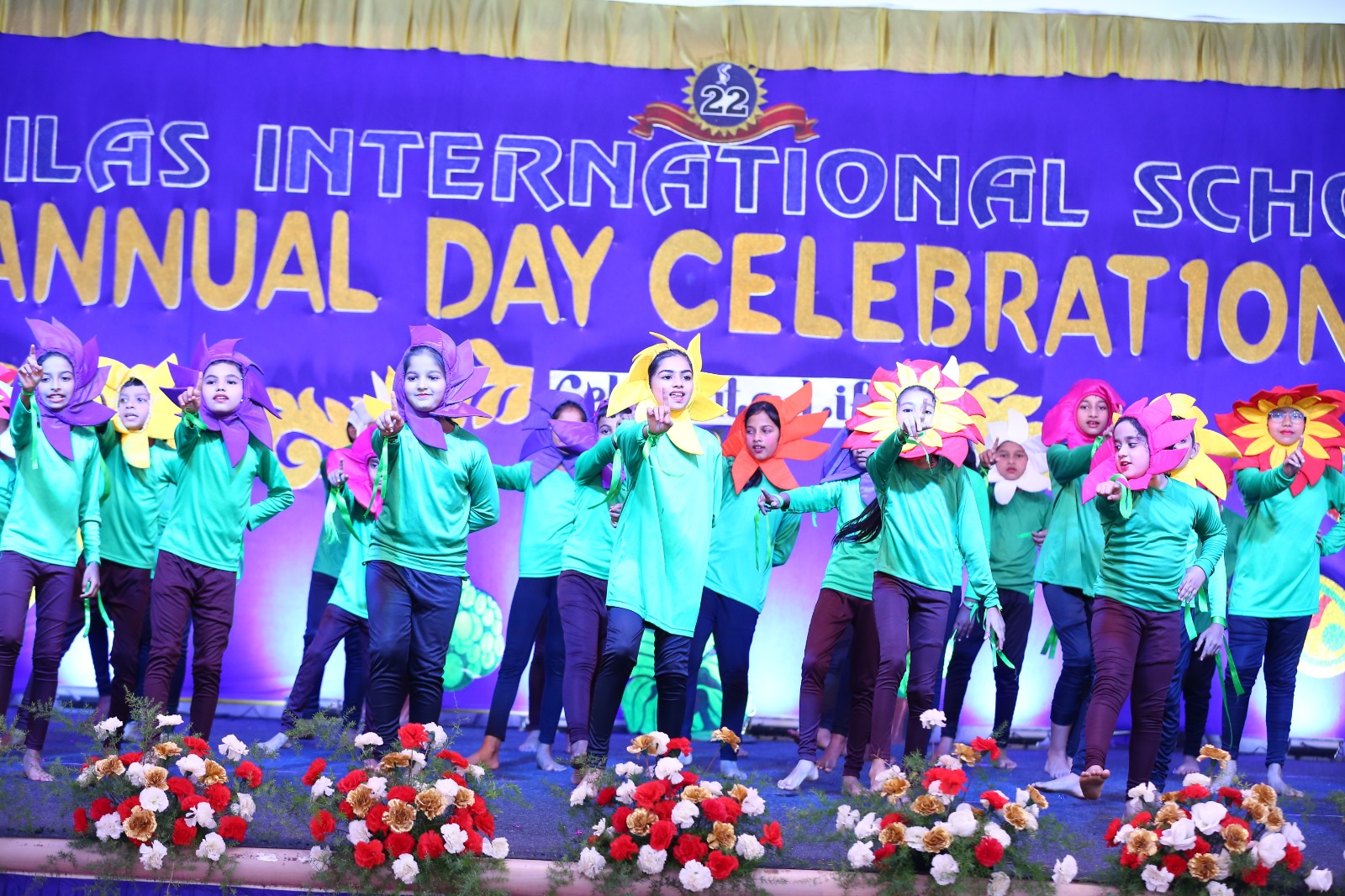 Silas International School 11