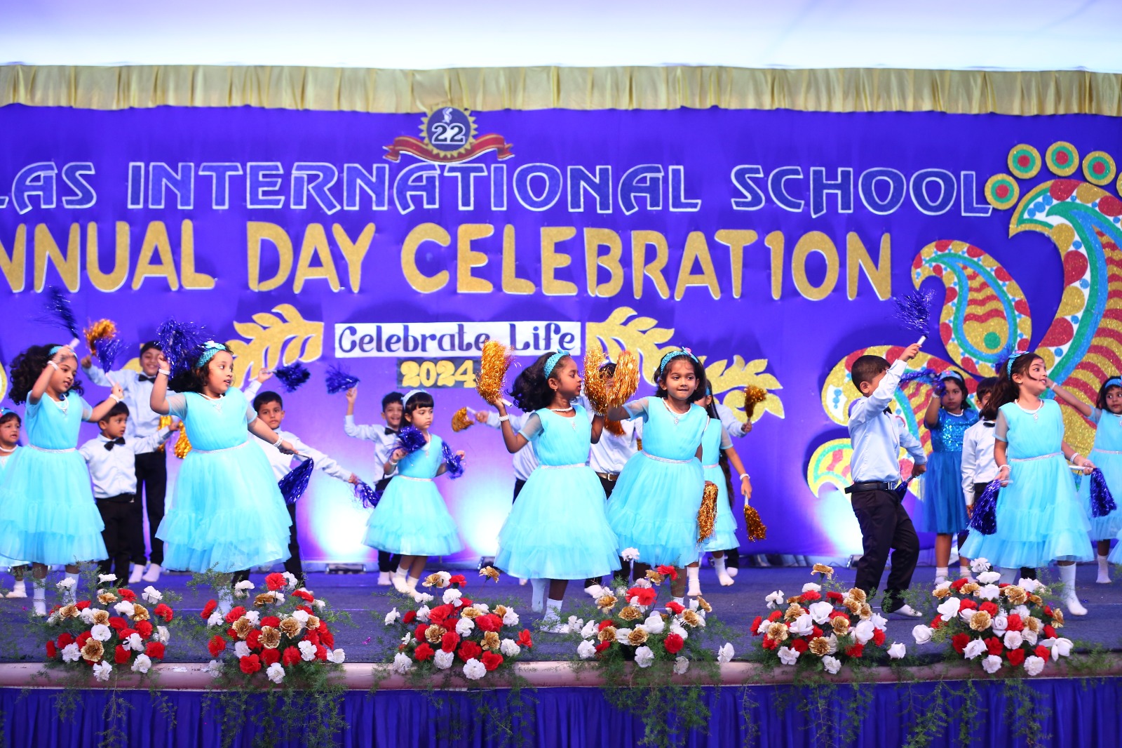 Silas International School 12